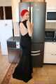 Morrigan and Valeria Ross - Refrigirator fun