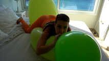 1388 Im Hotelbett knallt's