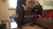 Susan - Home Assault Part 1 of 8