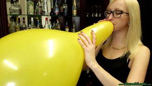 Blow2Pop two Unique 14"