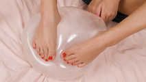 1146 Pro Footjob