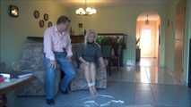 Request video Elena - The Treasury official Part 3 of 6