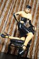 Bizarre Latex Goddess