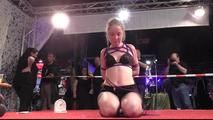 BoundCon Escape Challenge Stage - Elise Graves vs. Pling