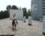 Rooftop Restrained - video
