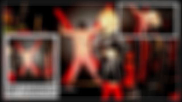 Mistress Saskia tests her slave's pain threshold.