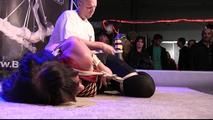 The Golden Girl Signature Hogtie