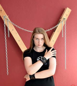 First gags-first cross!