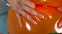 sexy nailpopping and Blow2Pop one U16