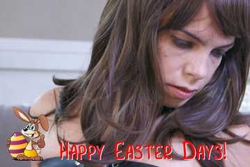 HAPPY EASTER
