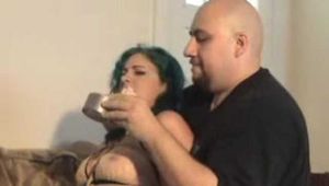 Loren In Costumed Bondage