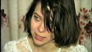 RING-GAGGED, MOUTH STUFFED, DROOLING & GAG TALKING PIPER (D28-01)