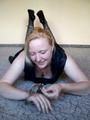 Escape from Hand - and Legcuffs Level 4