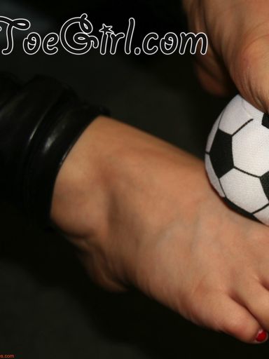 Barefoot football