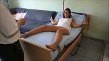 Vanessa - Ticklish Vanessa Part 3 of 5
