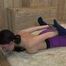 Tight Metal Bondage