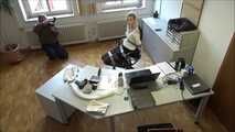 Lea - The Fake Casting Director Part 3 of 9