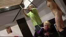 Hogtie Challenge for Lena King