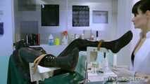 Mistress Zita and Cheyenne de Muriel -  A nasty Therapy Part1