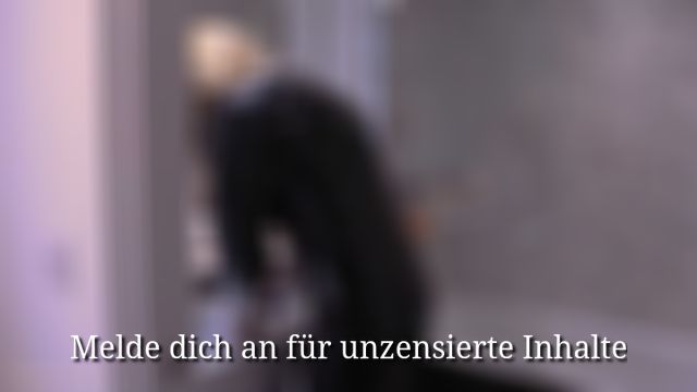 The clean-up sissy bitch! - Full clip