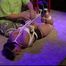 Yvette - 300 Feet of Rope Supertight Hogtie