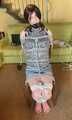 Chairtied and penisgagged