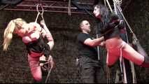BoundCon XII - Custom Photo Shooting - Umino & Kenyade vs. Cobie & Elise Graves - Part 2