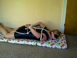 Hogtied Miri 1/2