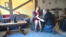 Esther - The first time part 1 of 8