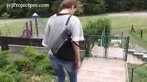 119019 Donna-Jo Pees A Flood In The Amusement Park 