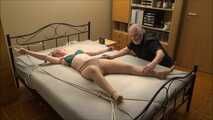 Stefanie - Tickle Fun Part 3 of 3