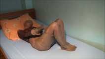 Marenka - The Surprised Burglar Part 5  of 5