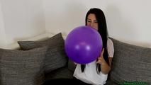 Blow2Pop purple U16 (one of her first)