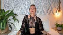 Meditation meets JOI - experience a more intense orgasm! [GER]