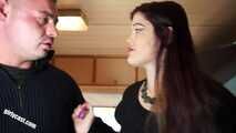Doreen Takes Part in the Partner Swap Experiment