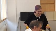 Zora - Chartered Tickling Part 2 of 4