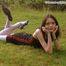 Tanja - Tied up in the forest 3