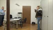 Zora - Office Heist Part 1 of 7