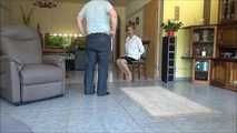 Elena - Tickle therapy 3 Part 1 of 6