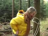 Miri at the forest