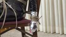 Rope Bunny Goes To The Movies - Encore - Part Two - Alexa Chains