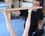Nicky´s Erziehung - Bondage Gymnastik