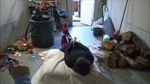 Paulette and Romy - The supposed gardener 2 part 6 of 8