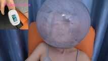 Xiaomeng Bubble Helmet Isolation and Restraint