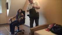 Nina and Zora - The Insurance Interview Part 2 of 3