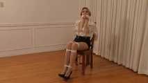 Freedom Woman Captured! - Part Four - Agatha Delicious