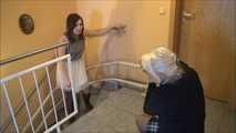 Request video Elena and Susan - The reportage part 2 of 6