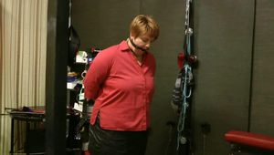 Klammern Tittenfolter