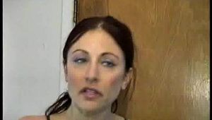 34 YEAR OLD HOTEL MANAGER GETS TAKEN HOSTAGE, HANDGAGGED, MOUTH STUFFED, CLEAVE GAGGED & TIGHTLY TIED TO A CHAIR (D67-1)