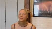 Maegan - New prisoner in the office Part 4 of  8
